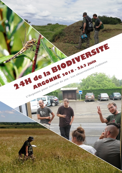 CR 24hbiodiv 2018