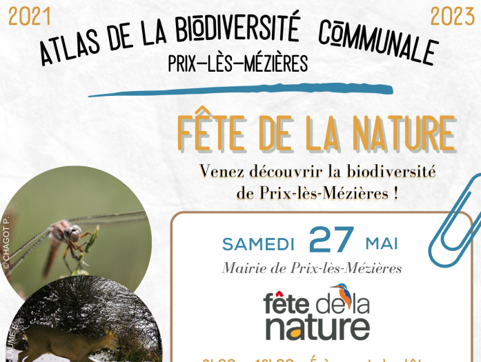 Affiche de l'événement de clôture