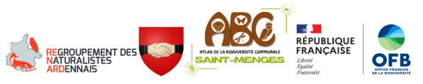 Logos : ReNArd - Commune de Saint-Menges - ABC de Saint-Menges - OFB