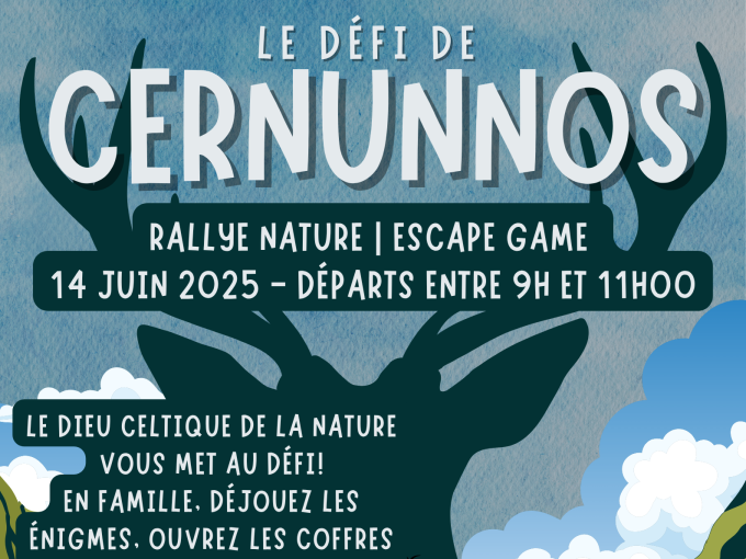 Affiche de la sortie