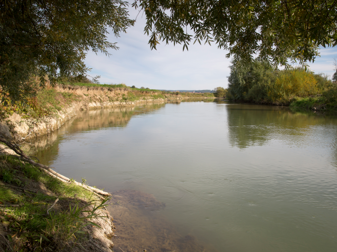 Vallée de l'Aisne à Voncq ©B. Ruëgger