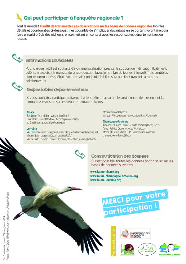 Flyer de l'oiseau de l'année 2024 - page 2