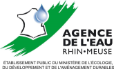 logo agence de l'eau rhin meuse